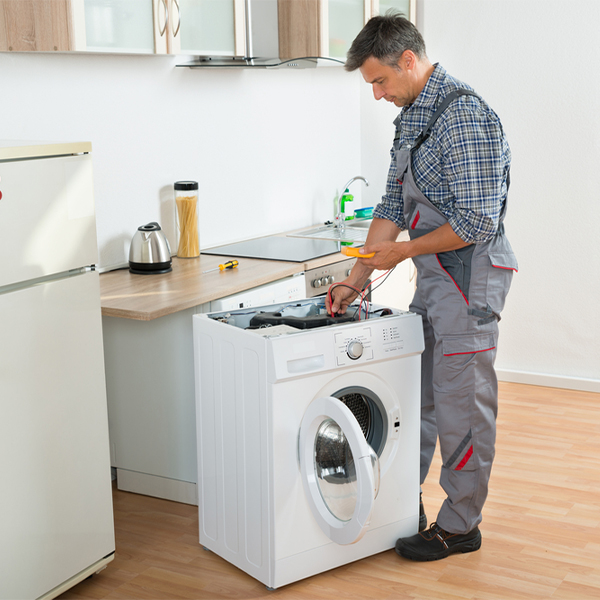 what types of washers do you specialize in repairing in Shorewood